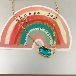 Kendra Scott Elisa Pendant Necklace
